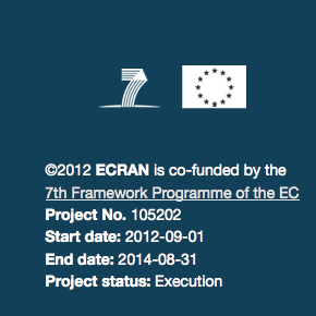Progetto ECRAN: cos’è?