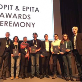 Premiato il DRI dall’European Society of Organ Transplantation