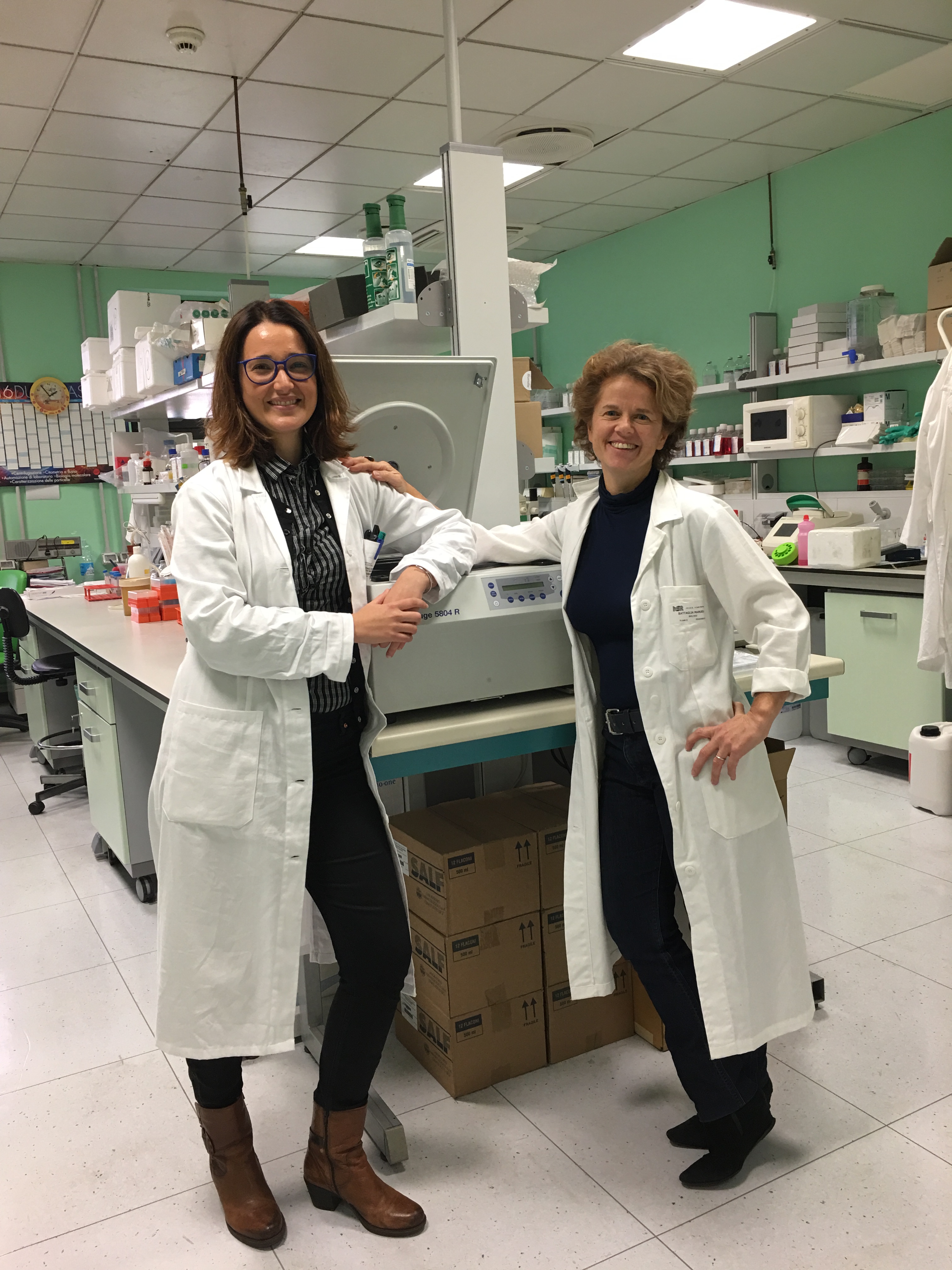 I talenti che tornano al DRI