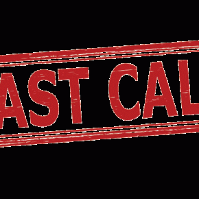 STUDIO MONORAPA: LAST CALL PER PARTECIPARE