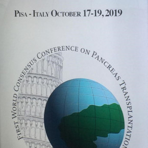 Il DRI di Milano alla First World Consensus Conference on Pancreas Transplantation