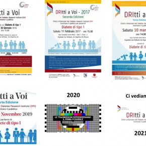 Quinta edizione del DRItti a Voi: rimandata al 2021