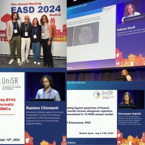 Il Diabetes Research Institute di Milano al Congresso EASD 2024: Successo e Innovazione