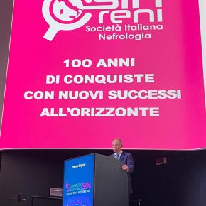 Premio Luigi Migone 2024 conferito al Prof. Paolo Rigotti per l’innovazione nel trapianto renale